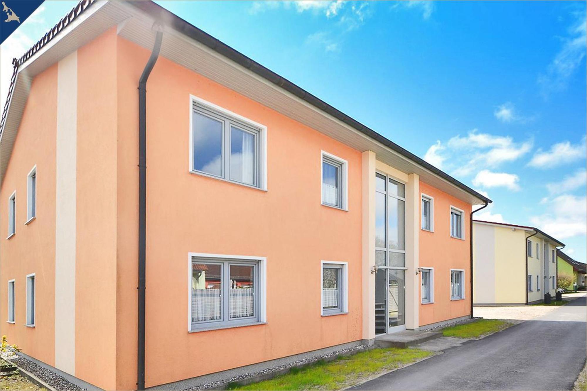 Haus Triade Ferienwohnung Triade 1 Zinnowitz Exterior photo